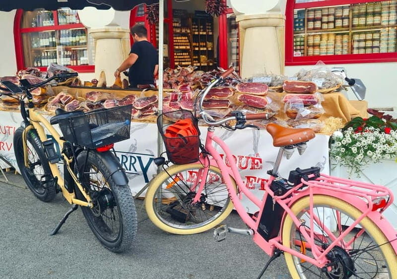 Biarritz Flavors by E-Bike : A Guided Culinary Ride - Authentic Experiences and Genuine Insights