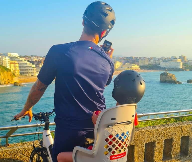 Biarritz Flavors by E-Bike : A Guided Culinary Ride - Who Will Love This Tour?