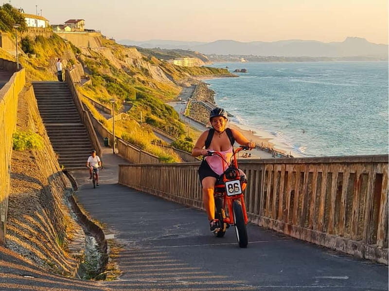 Biarritz Flavors by E-Bike : A Guided Culinary Ride - The Sum Up: The Perfect Mix of Sightseeing and Tasting