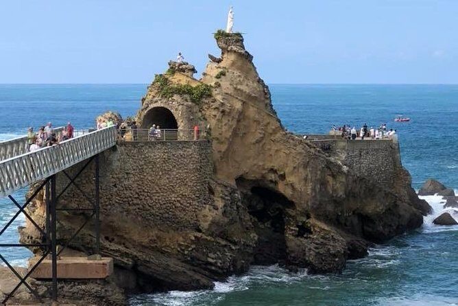 Biarritz & French Basque Coast Private Tour from San Sebastian - The Value of This Experience