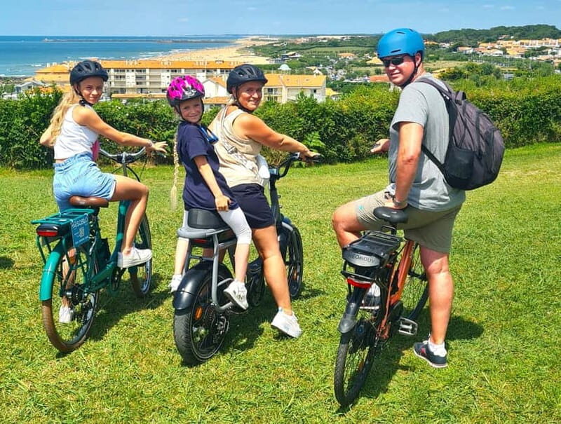 Biarritz: Guided E-Bike Tour to Bayonne - Who is this tour best for?
