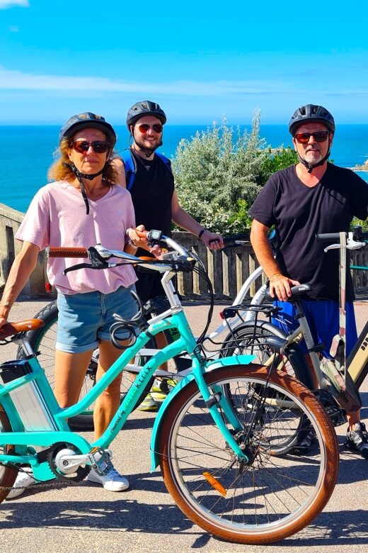 Biarritz: Guided E-Bike Tour to Bayonne - FAQs