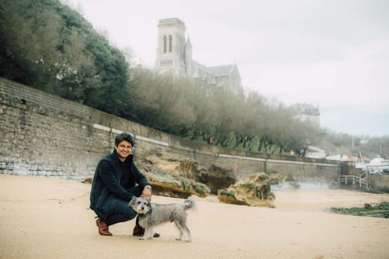 Biarritz Private Photoshoots - Key Points