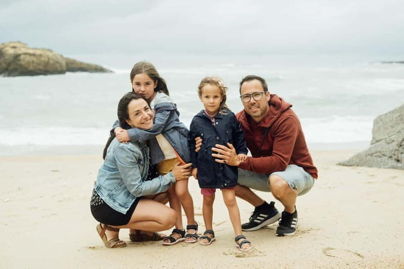 Biarritz Private Photoshoots - The Experience with Visual Birds: Authenticity and Expertise