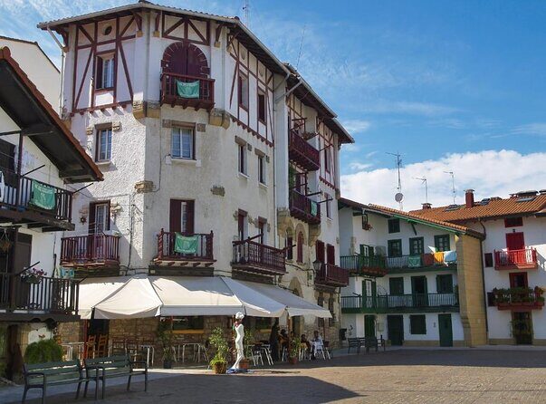 Biarritz, St Jean de Luz & Hondarribia Private Cultural Adventure - Key Points