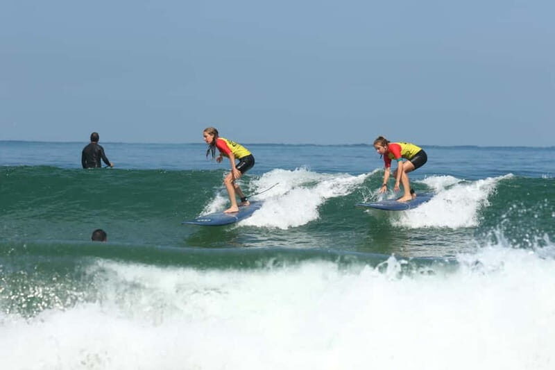 Biarritz: Surf lessons on the Côte des Basques beach - The Experience in Detail