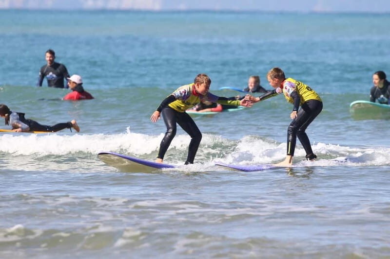 Biarritz: Surf lessons on the Côte des Basques beach - Final thoughts