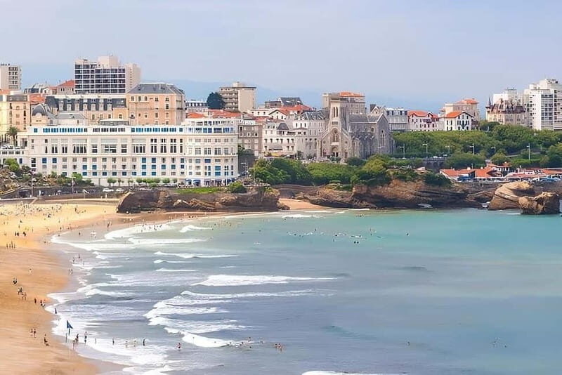 Biarritz: Walking Tour with a true native Basque ! - Frequently Asked Questions