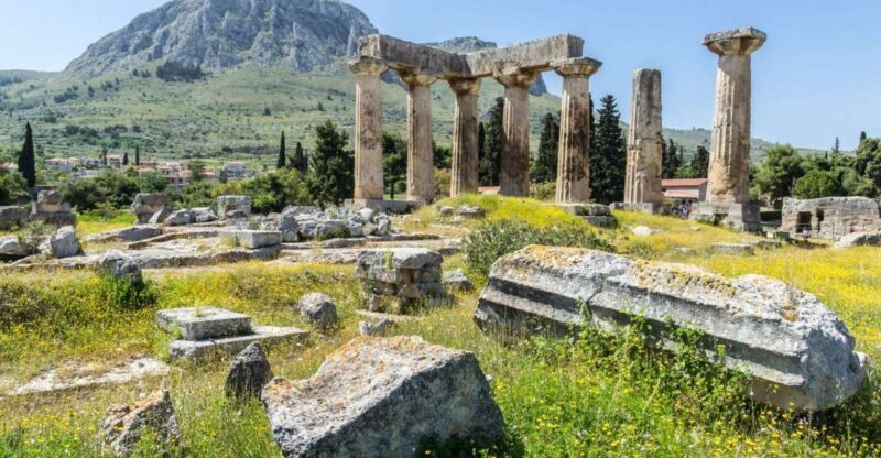 Biblical Corinth in 7 hours private tour - Key Points