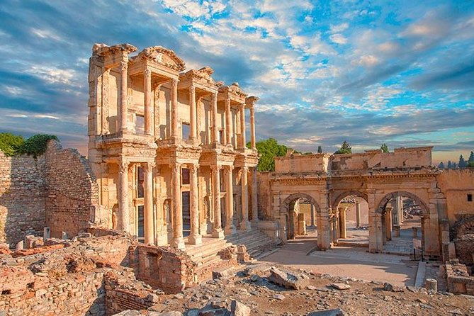 biblical-ephesus-private-tour-from-kusadasi-port