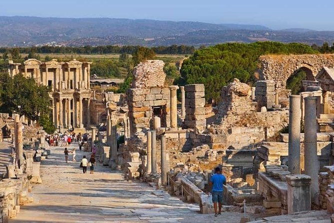 biblical-ephesus-private-tour-from-kusadasi-port