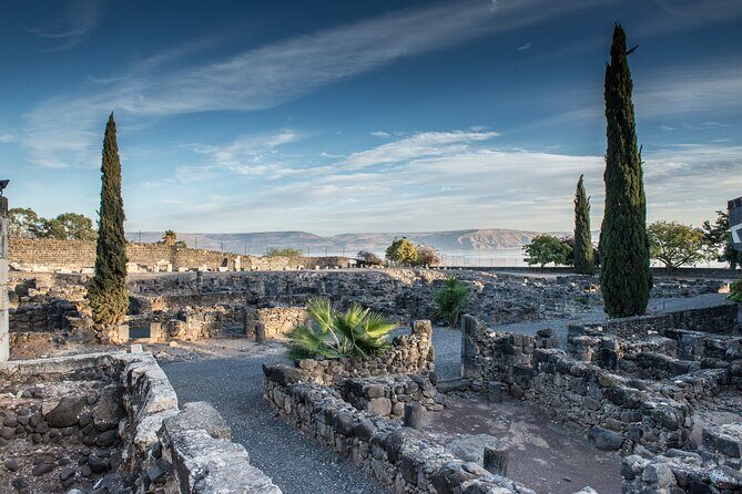 Biblical Highlights of the Galilee Tour From Tel Aviv - Key Points