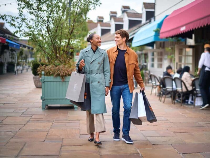 Bicester Village Shopping Trip from London with VIP Discount - The Experience: Setting Expectations