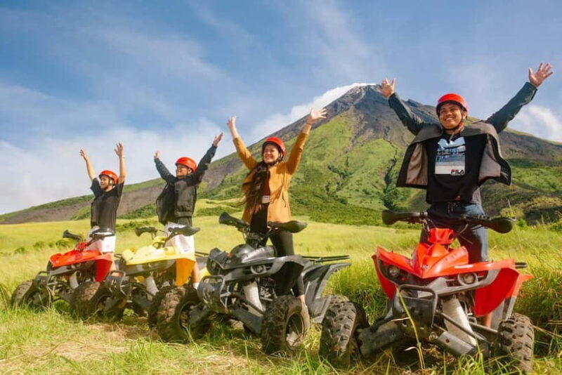 Bicol Mayon ATV Challenge (Budget Friendly) - An In-Depth Look at the Bicol Mayon ATV Challenge