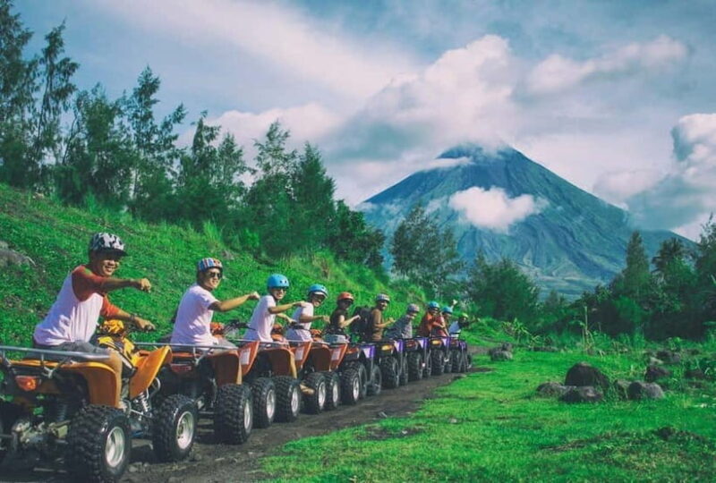Bicol Mayon ATV Challenge (Budget Friendly) - Who Is This Tour Best For?