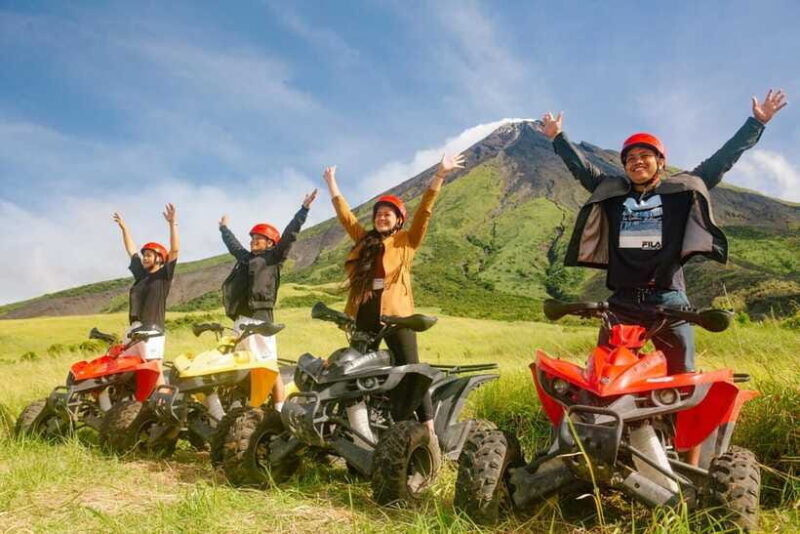 Bicol Mayon ATV Challenge (Budget Friendly) - FAQ