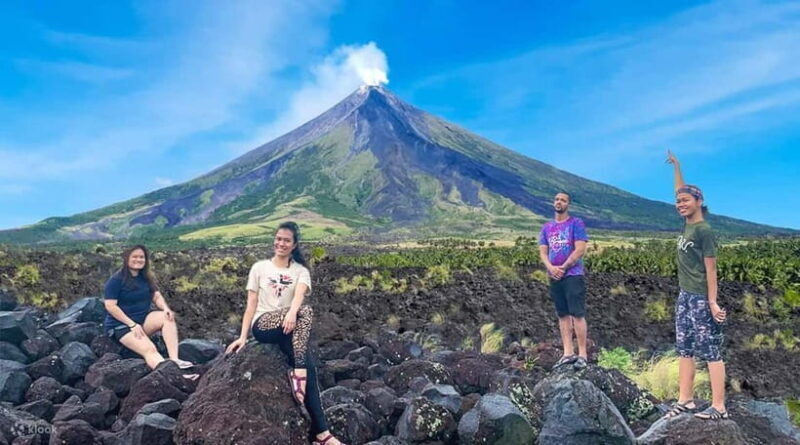 Bicol Mayon to Lava Front (Mayon Popular Destination) - The Itinerary Breakdown