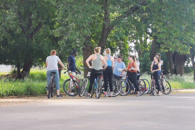Bicycle Hire - The Sum Up