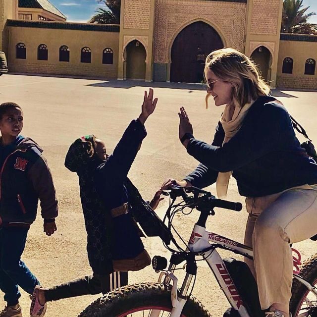Bicycle Marrakesh Old and New city tour - Exploring Marrakesh by Bicycle: The Itinerary Breakdown