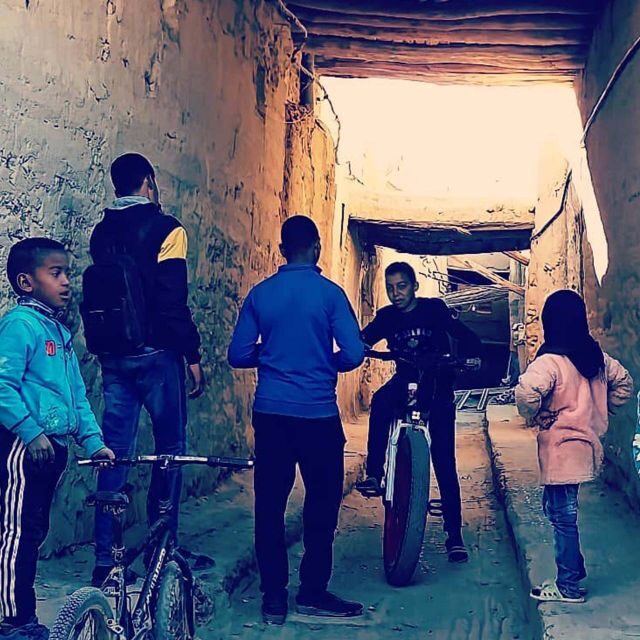 Bicycle Marrakesh Old and New city tour - Who Will Love This Tour?