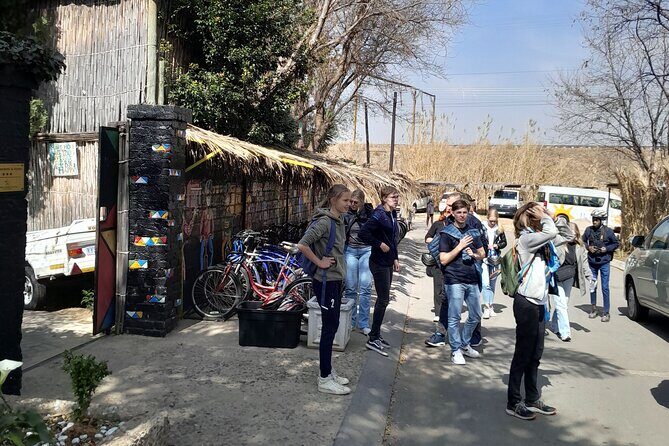 Bicycle or Tuk Tuk Soweto Guided Experience - Detailed Breakdown of the Itinerary and What to Expect