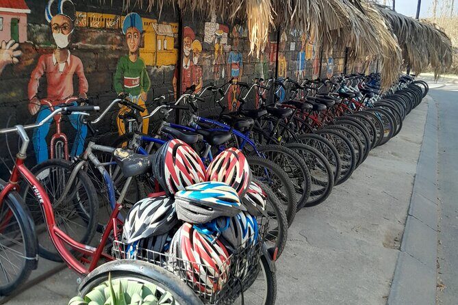 Bicycle or Tuk Tuk Soweto Guided Experience - FAQ