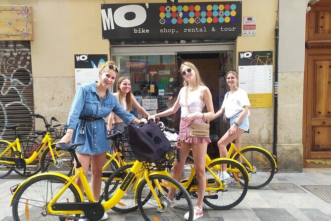 Bicycle rental - Why Renting a Bike in Valencia Is a Smart Choice