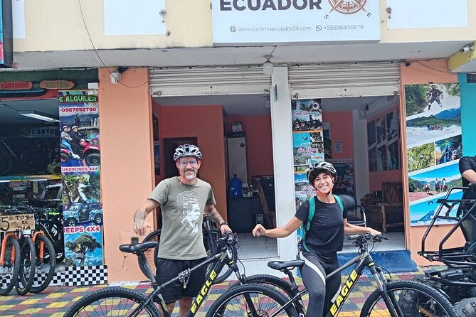 bicycle-rental-for-pailon-del-diablo-waterfall