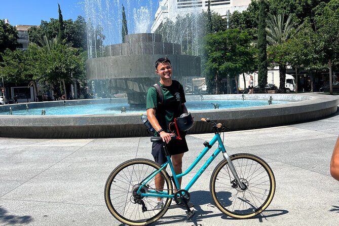 Bicycle Rentals - The Route and Sightseeing Highlights