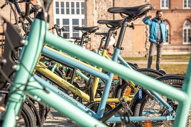 Bicycle tour in historic Ghent - Groot Begijnhof Sint-Elisabeth