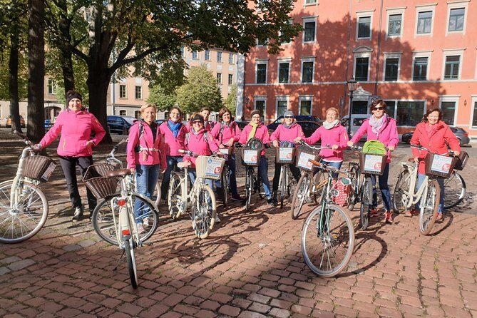 Bicycle tour of Dresden - Exploring the Dresden Bike Tour