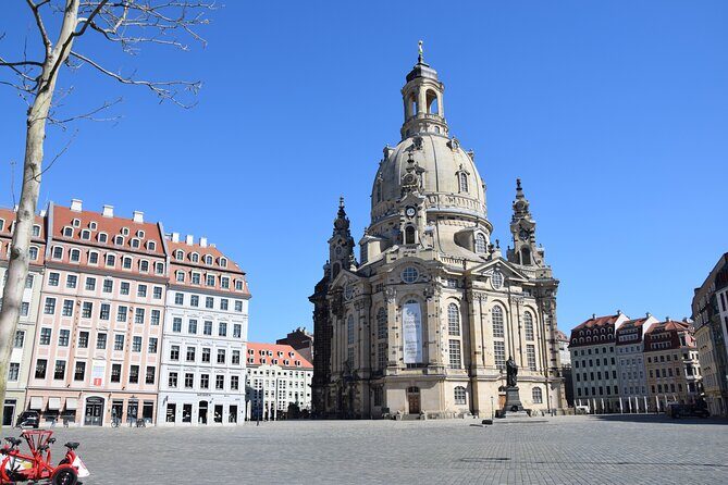 Bicycle tour of Dresden - The Ride Experience: What to Expect
