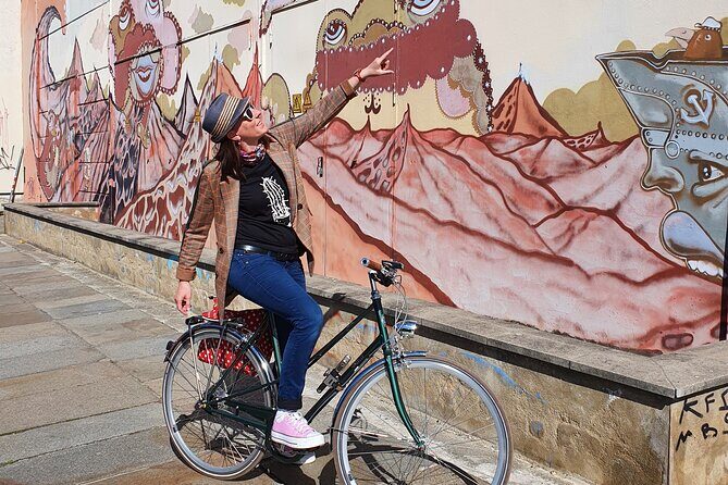 Bicycle tour of Dresden - The Sum Up