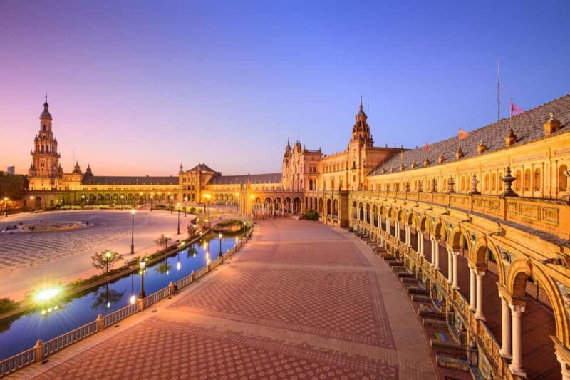 Bicycle tour of Seville - Why Choose a Bicycle Tour in Seville?