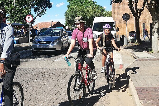 bicycle tour soweto - Deep Dive into the Itinerary