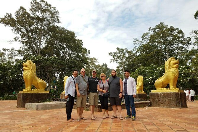 Bicycle Tour to Local village and rice fields in Siem Reap - Practical Details and What to Expect