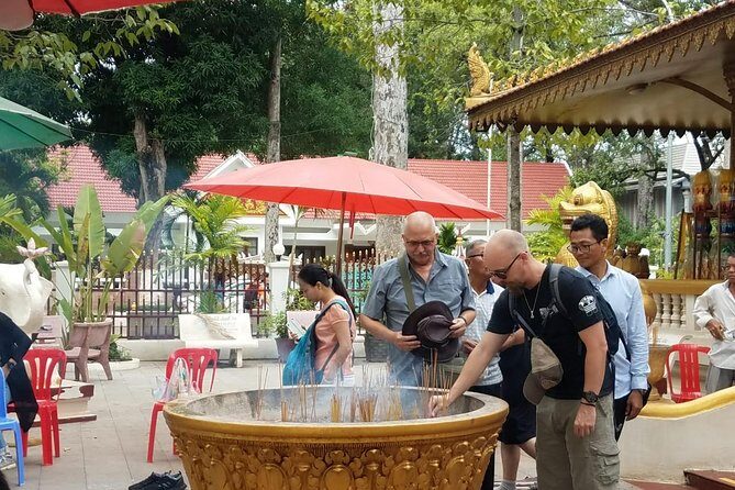 Bicycle Tour to Local village and rice fields in Siem Reap - What’s Not Included?