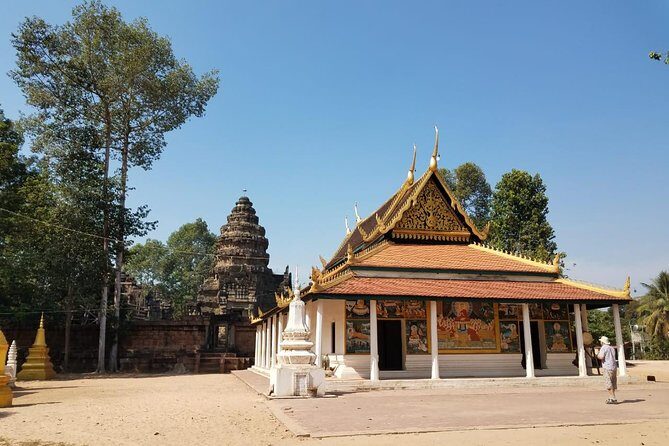 Bicycle Tour to Local village and rice fields in Siem Reap - Weather and Booking