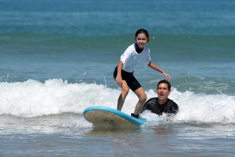 Bidart: Enjoy surfing with experienced and friendly teachers - FAQ