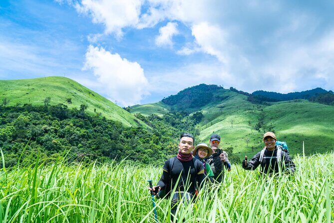 Bidoup to Ta Giang 2 Day 2 Night Trekking Experience - Key Points