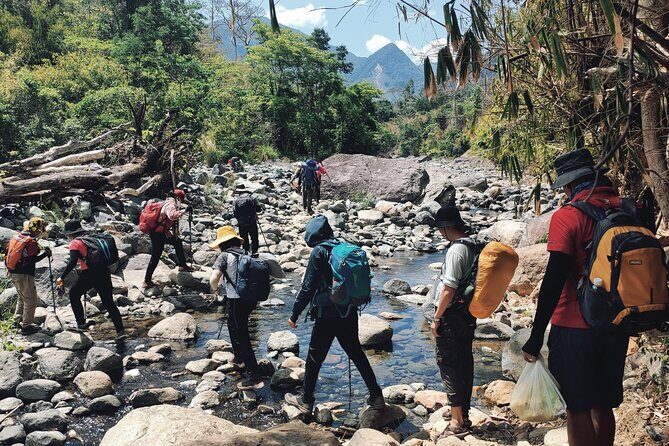 Bidoup to Ta Giang 2 Day 2 Night Trekking Experience - An Authentic 2-Day Trek Through Vietnam’s Wild Heart