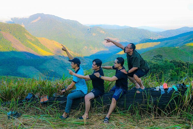 Bidoup to Ta Giang 2 Day 2 Night Trekking Experience - What’s Included and What’s Not