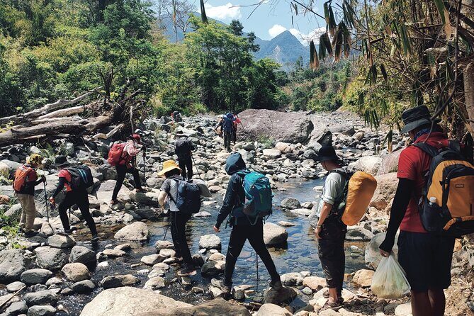 Bidoup to Ta Giang: Highland Trekking Escape - Key Points