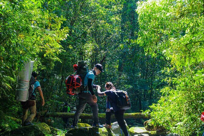 Bidoup to Ta Giang: Highland Trekking Escape - The Details of the Highland Trekking Adventure