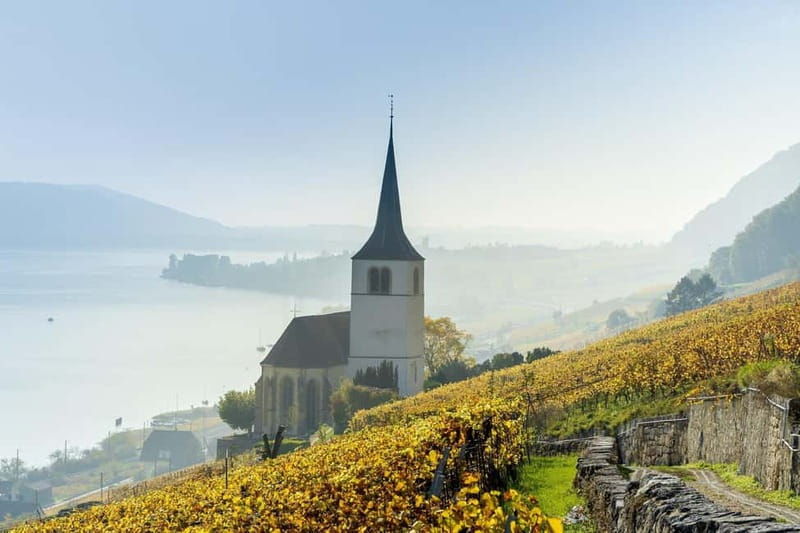Biel/Bienne: Private Guided City Tour - Discovering Biel: A Compact Cultural Journey