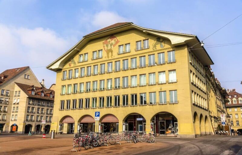 Biel: Express Walk with a Local in 60 minutes - Is It Worth the Price?