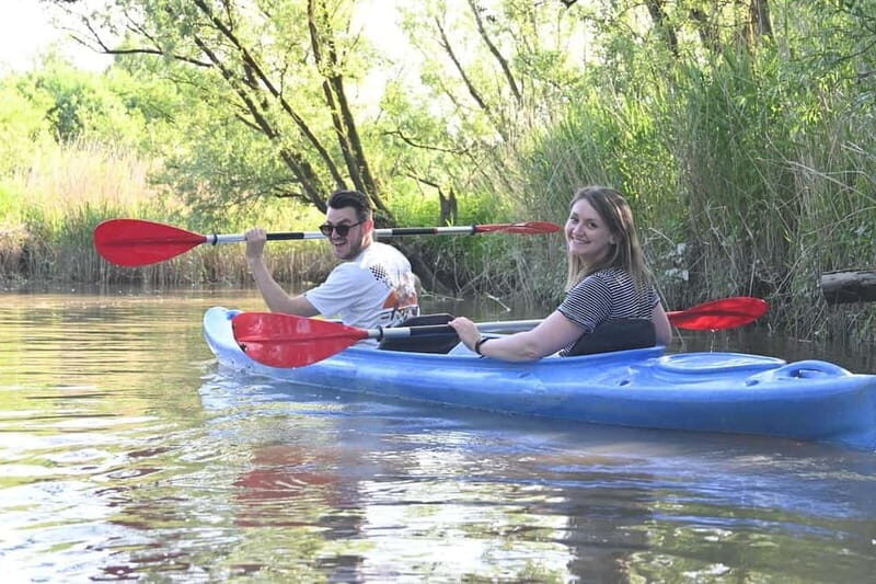 Biesbosch: Kayak Rental with Route Map and Life Jacket - FAQ