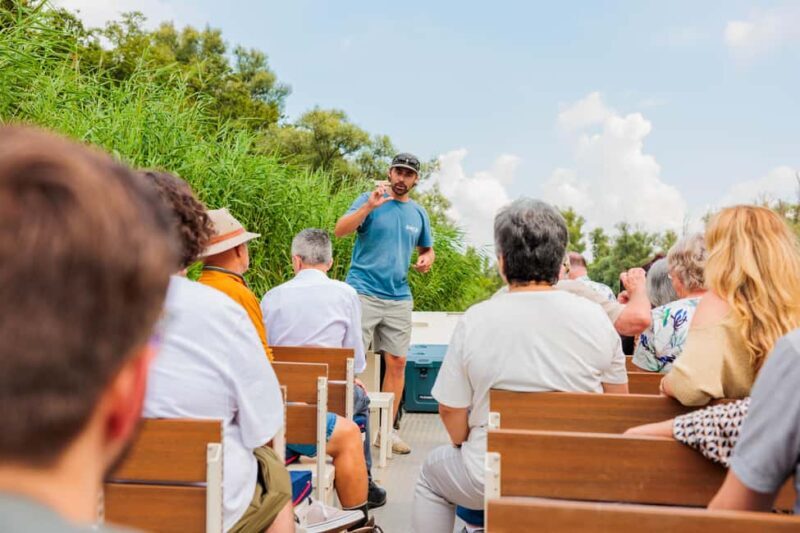 Biesbosch: National Park Cruise - Key Points