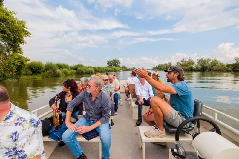 Biesbosch: National Park Cruise - Exploring Biesbosch: A Natural Wonder from the Water