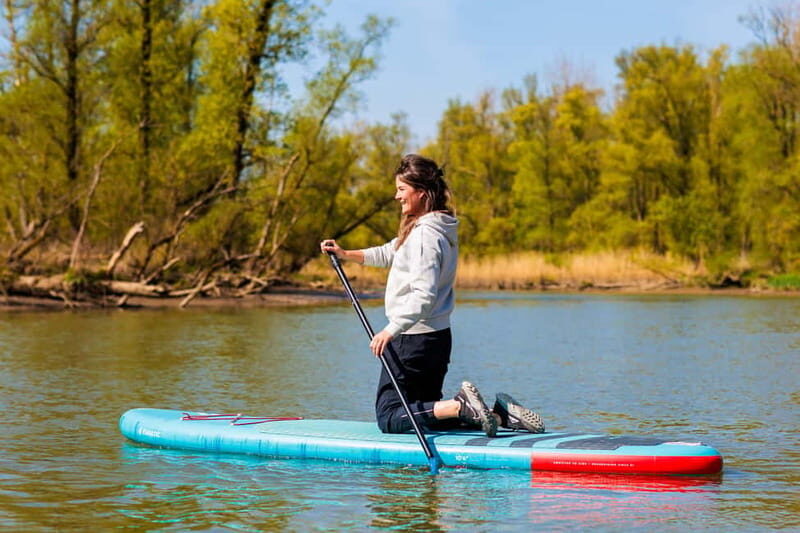Biesbosch: SUP Board Rental - Who Would Enjoy This Activity?